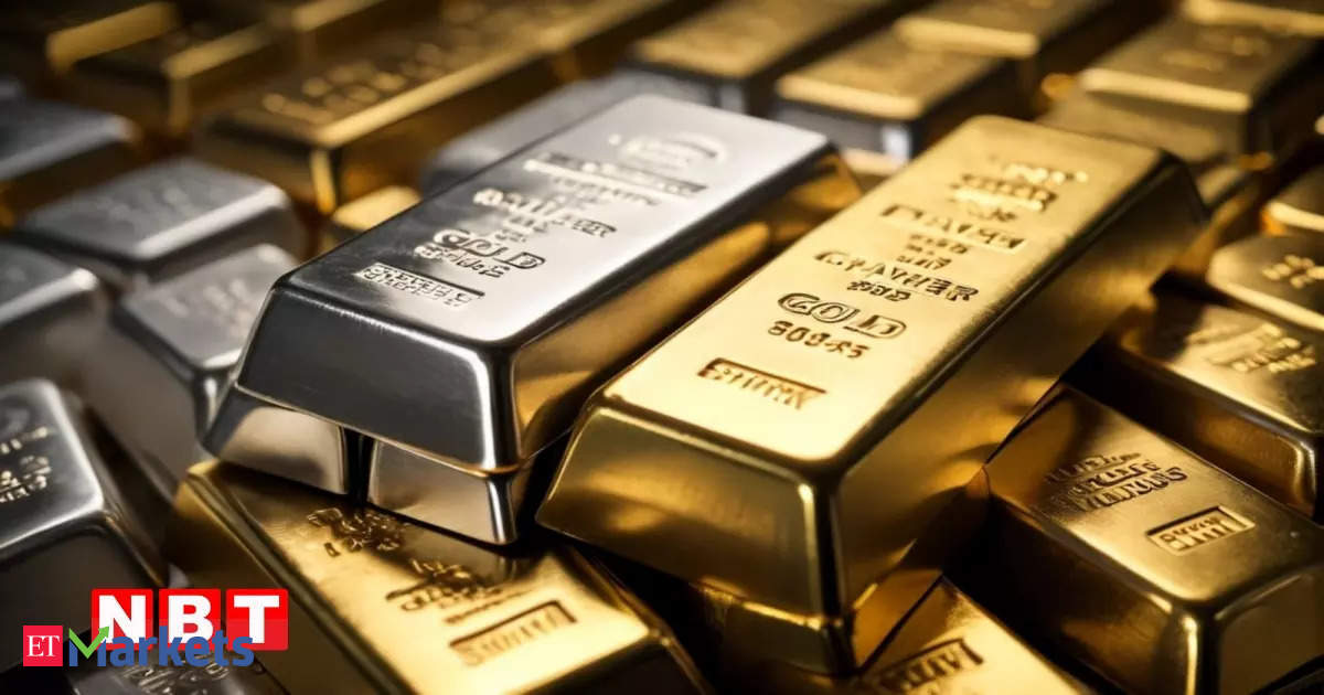 Gold Price Today: Yellow metal prices tumble by Rs 800/10 gm in December, silver down by Rs 3,850/kg