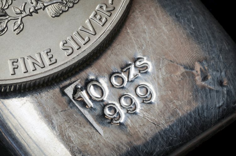 Silver price today: falls on December 18