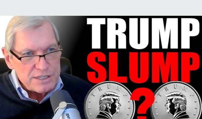 Trump Slump! Do Gold & Silver Prices Rebound in January? Tim Marschner