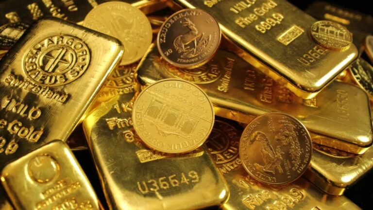 Gold Climbs To ₹79,700 As Prices Rise ₹700; Silver Soars By ₹1,300